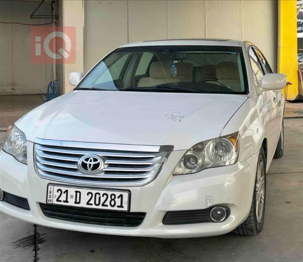 Toyota for sale in Iraq